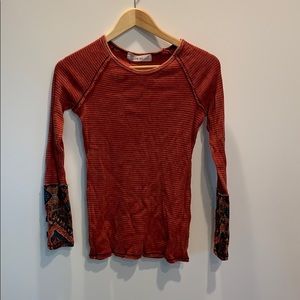 NWT thermal shirt